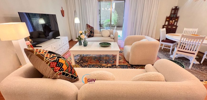 3 Furnished Bedroom Apartment To Let