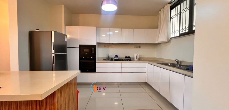 3 Furnished Bedroom Apartment To Let