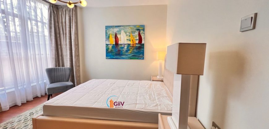 3 Furnished Bedroom Apartment To Let