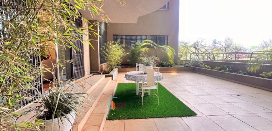 3 Furnished Bedroom Apartment To Let