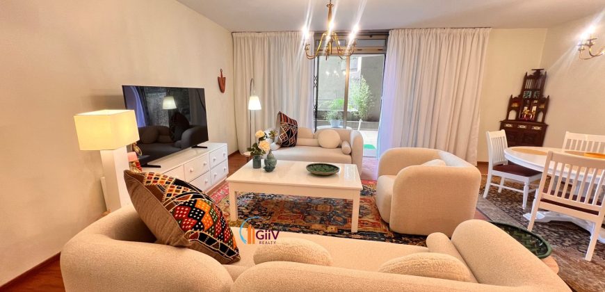 3 Furnished Bedroom Apartment To Let