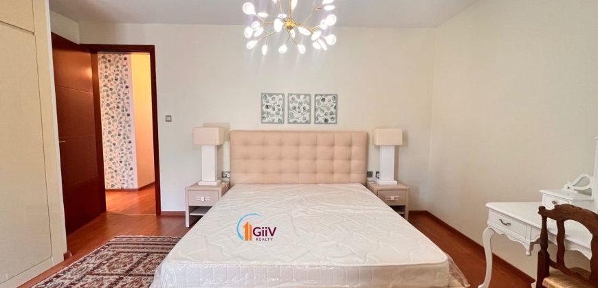 3 Furnished Bedroom Apartment To Let