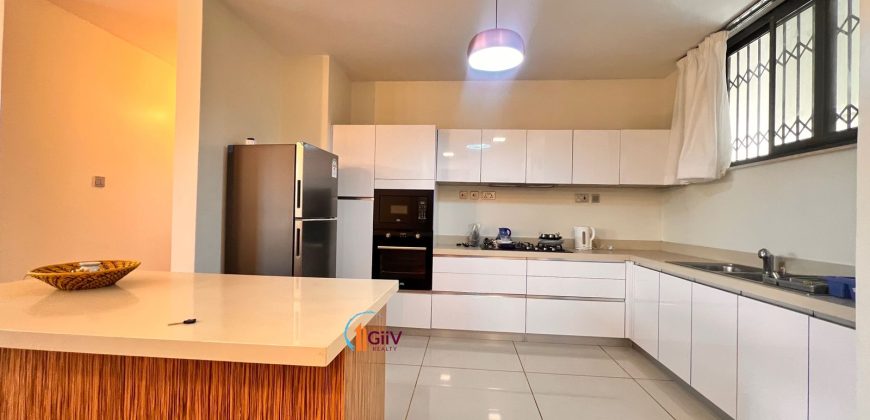 3 Furnished Bedroom Apartment To Let