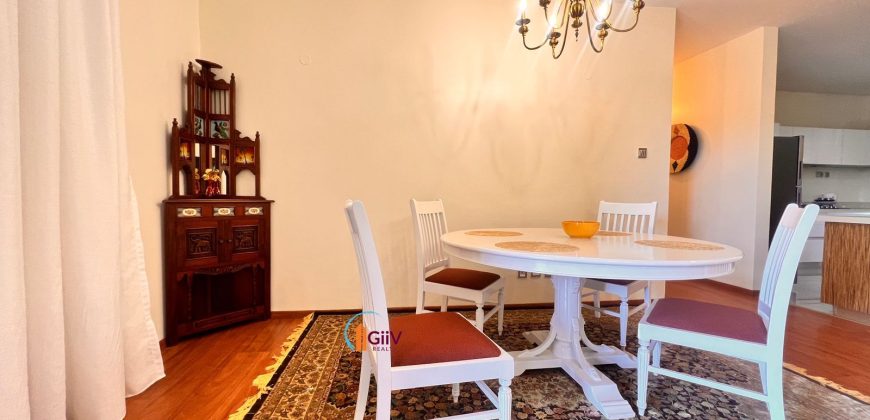 3 Furnished Bedroom Apartment To Let