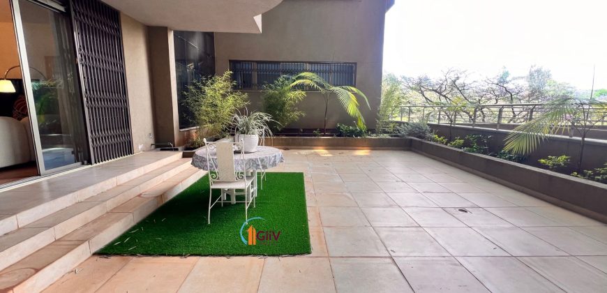 3 Furnished Bedroom Apartment To Let
