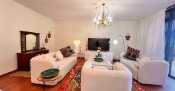 3 Furnished Bedroom Apartment To Let