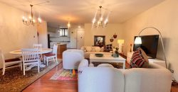 3 Furnished Bedroom Apartment To Let