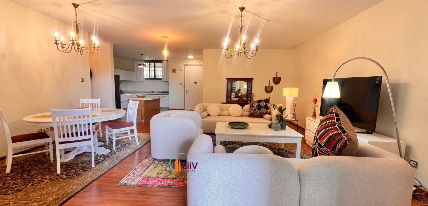 3 Furnished Bedroom Apartment To Let