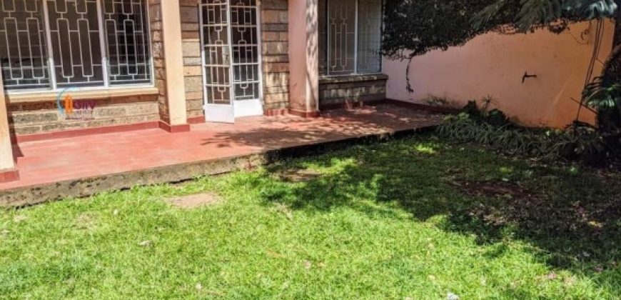 Pet friendly 3bedroom maisonettes and study room