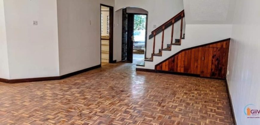 Pet friendly 3bedroom maisonettes and study room