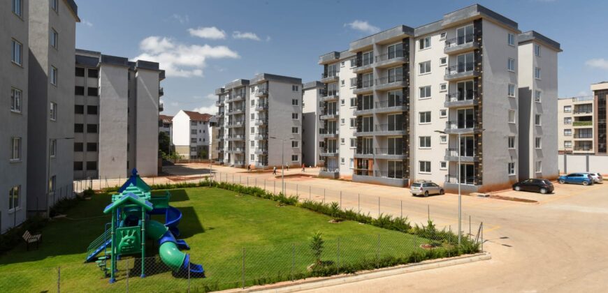 Syokimau; 1,2 & 3 BR for sale