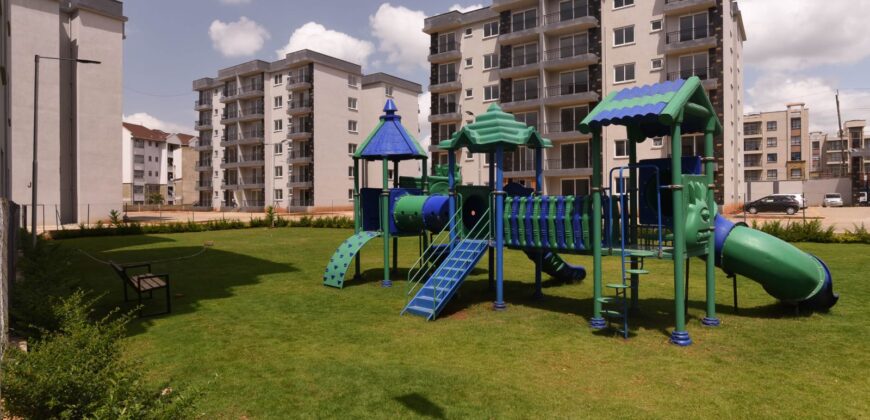 Syokimau; 1,2 & 3 BR for sale