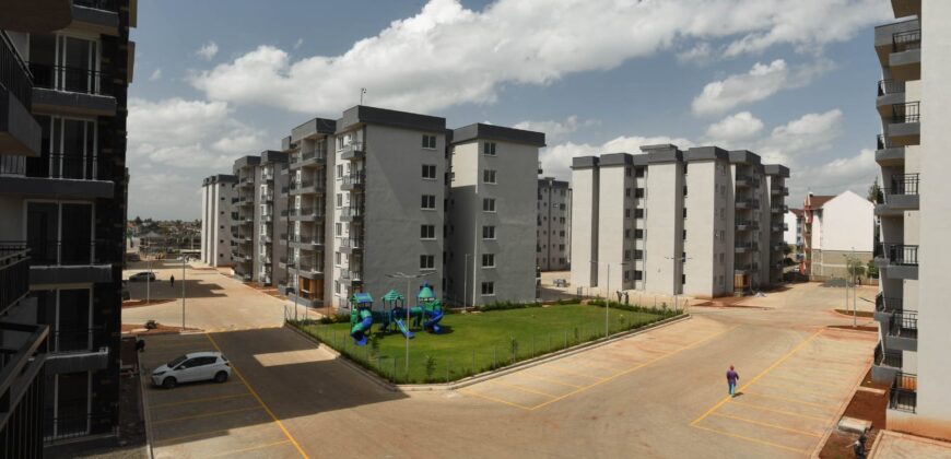 Syokimau; 1,2 & 3 BR for sale