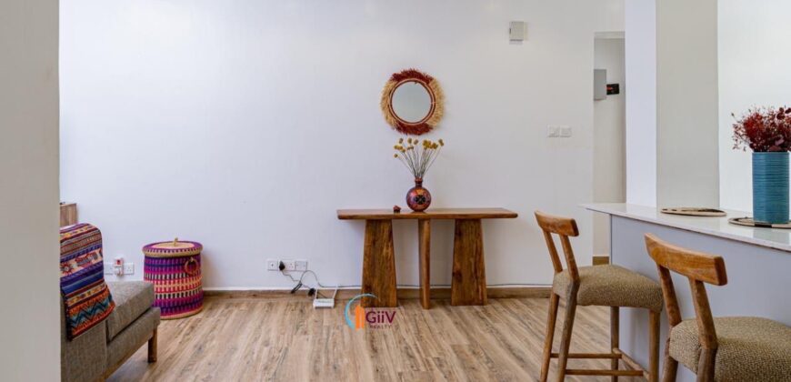 RUNDA; New and Modern tastefully furnished 3 BR to Let