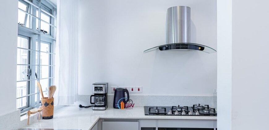 RUNDA; New and Modern tastefully furnished 3 BR to Let