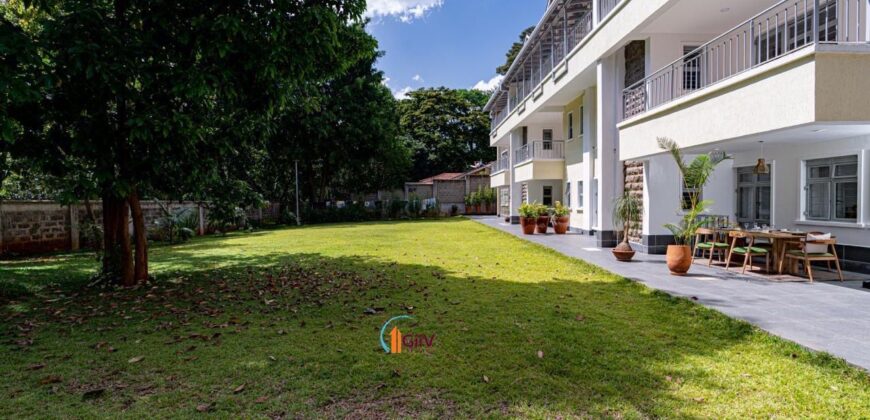 RUNDA; New and Modern tastefully furnished 3 BR to Let