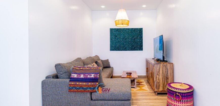 RUNDA; New and Modern tastefully furnished 3 BR to Let