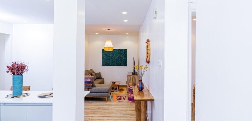 RUNDA; New and Modern tastefully furnished 3 BR to Let