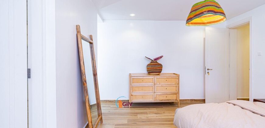 RUNDA; New and Modern tastefully furnished 3 BR to Let