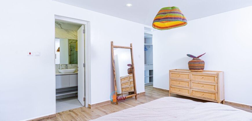 RUNDA; New and Modern tastefully furnished 3 BR to Let