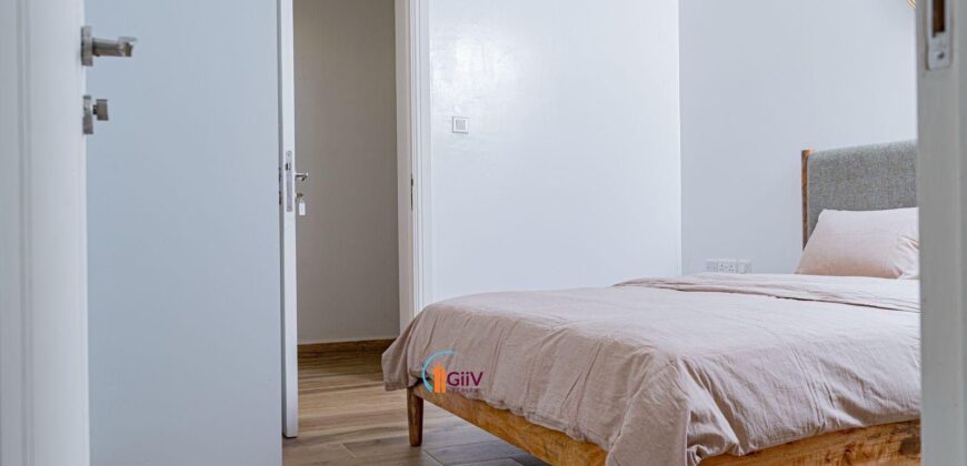 RUNDA; New and Modern tastefully furnished 3 BR to Let