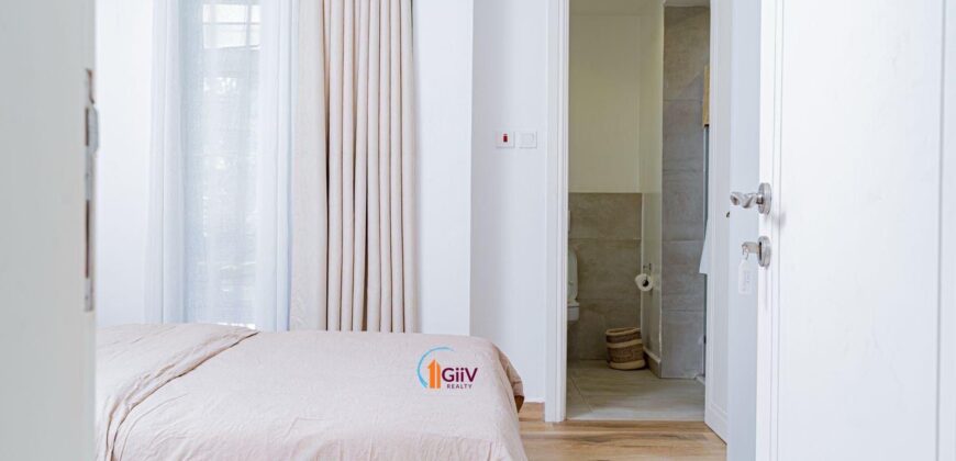RUNDA; New and Modern tastefully furnished 3 BR to Let