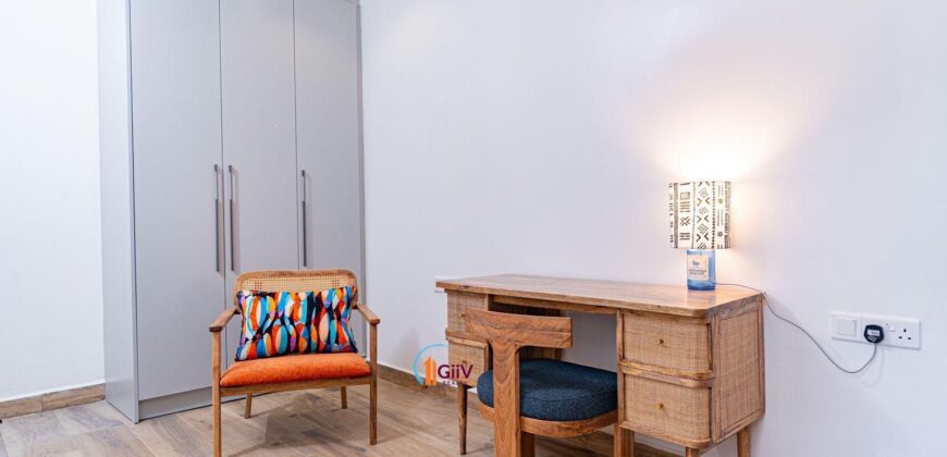 RUNDA; New and Modern tastefully furnished 3 BR to Let
