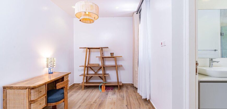 RUNDA; New and Modern tastefully furnished 3 BR to Let