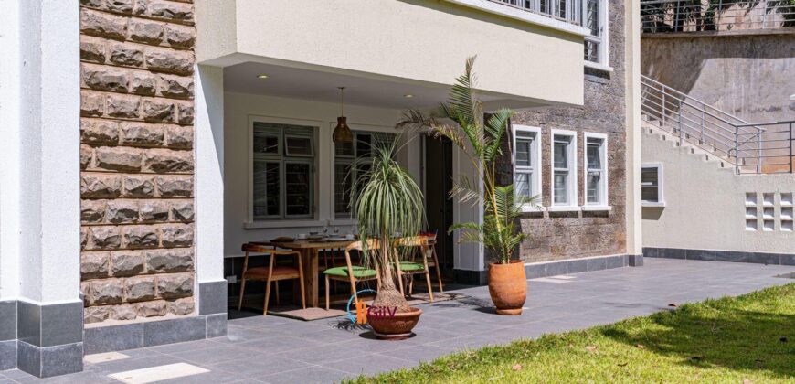 RUNDA; New and Modern tastefully furnished 3 BR to Let