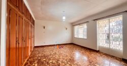 Loresho;Beautiful 5 Bedroom standalone house 