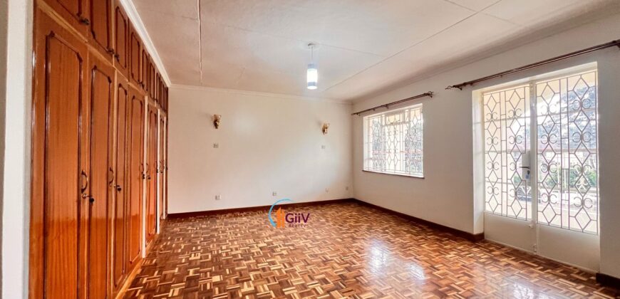 Loresho;Beautiful 5 Bedroom standalone house 