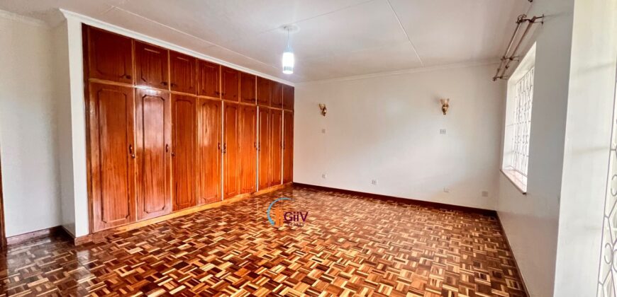 Loresho;Beautiful 5 Bedroom standalone house 