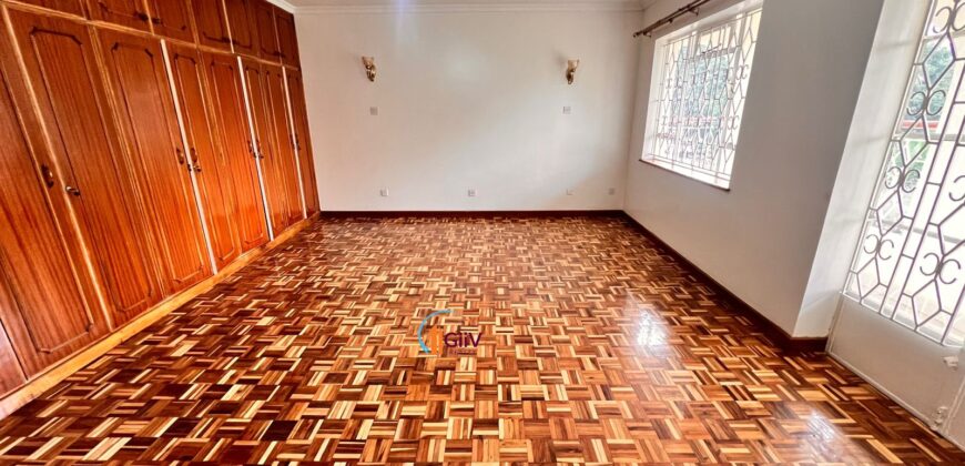 Loresho;Beautiful 5 Bedroom standalone house 