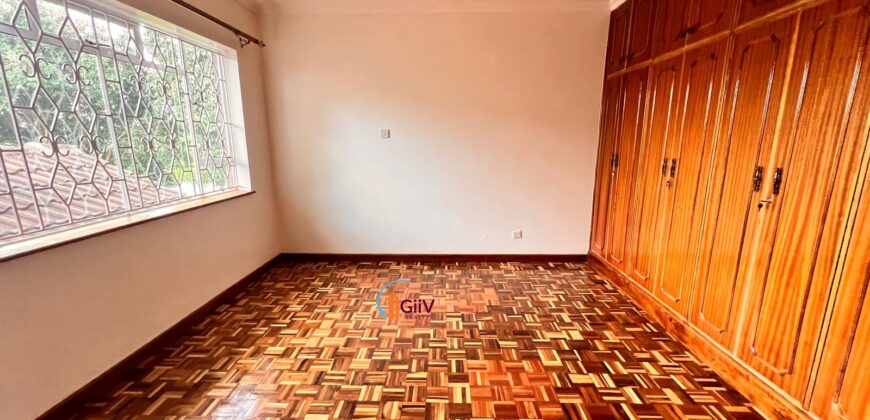 Loresho;Beautiful 5 Bedroom standalone house 