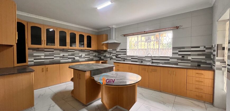 Loresho;Beautiful 5 Bedroom standalone house 