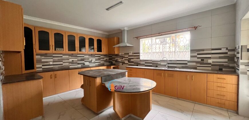 Loresho;Beautiful 5 Bedroom standalone house 