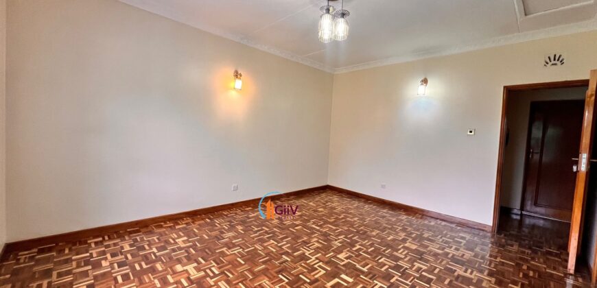 Loresho;Beautiful 5 Bedroom standalone house 