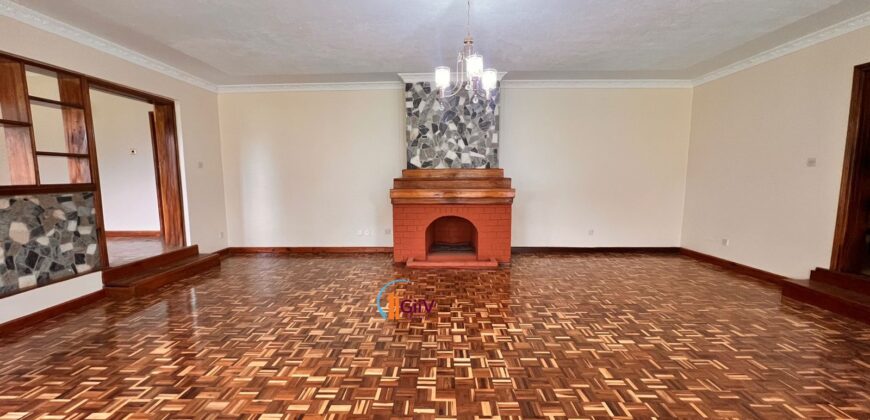Loresho;Beautiful 5 Bedroom standalone house 