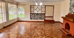 Loresho;Beautiful 5 Bedroom standalone house 