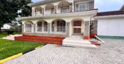 Loresho;Beautiful 5 Bedroom standalone house 