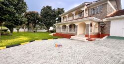 Loresho;Beautiful 5 Bedroom standalone house 