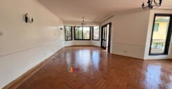 Brookside Westlands; 3 Bedroom villa.