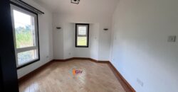 Brookside Westlands; 3 Bedroom villa.