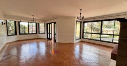 Brookside Westlands; 3 Bedroom villa.