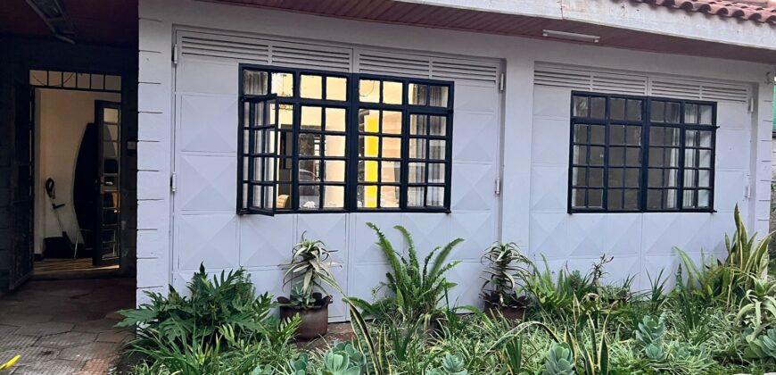 RUNDA; 3 Bedroom Guest cottage to Let