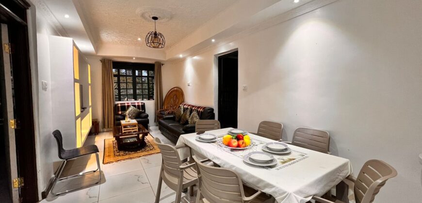 RUNDA; 3 Bedroom Guest cottage to Let