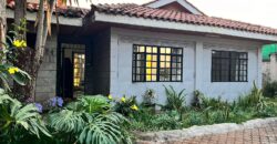 RUNDA; 3 Bedroom Guest cottage to Let