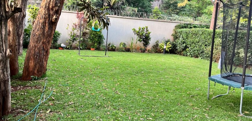 Lavington; 5 Bedroom TownHouse to Let available from 1st Apr 2025