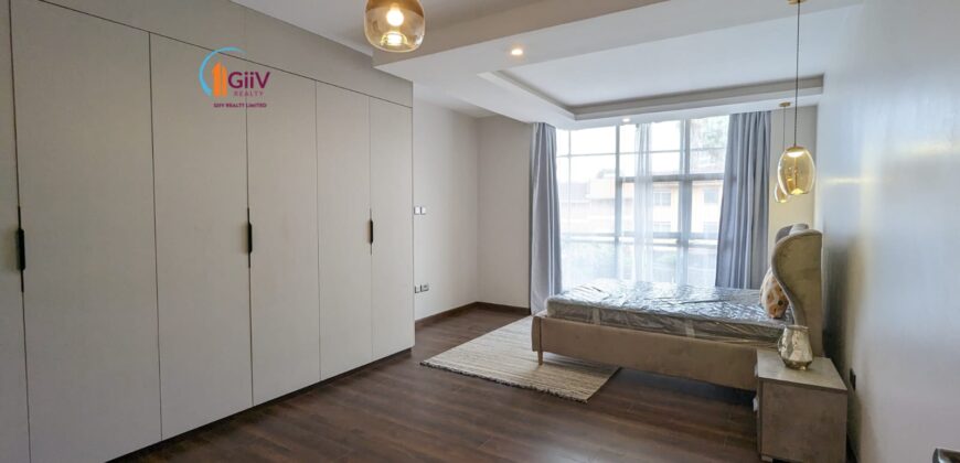 Westlands; 3 Bedroom plus DSQ