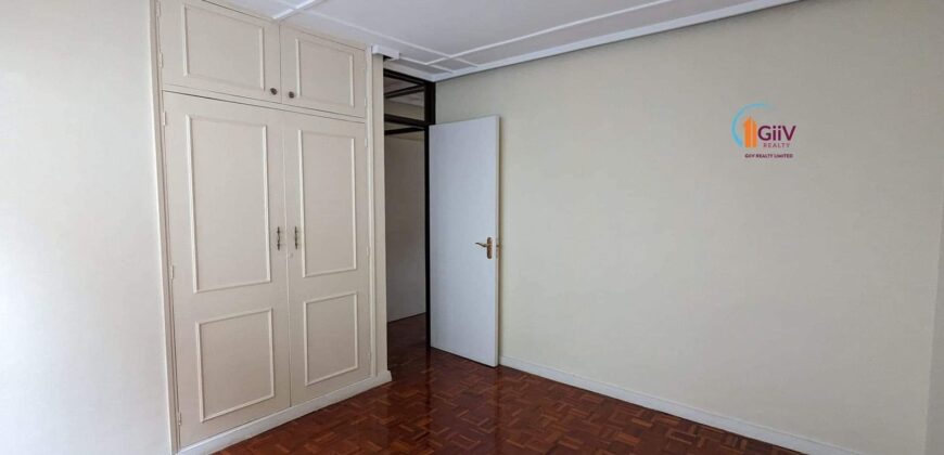 KILELESHWA; 4 Bedroom Townhouse with a private Garden